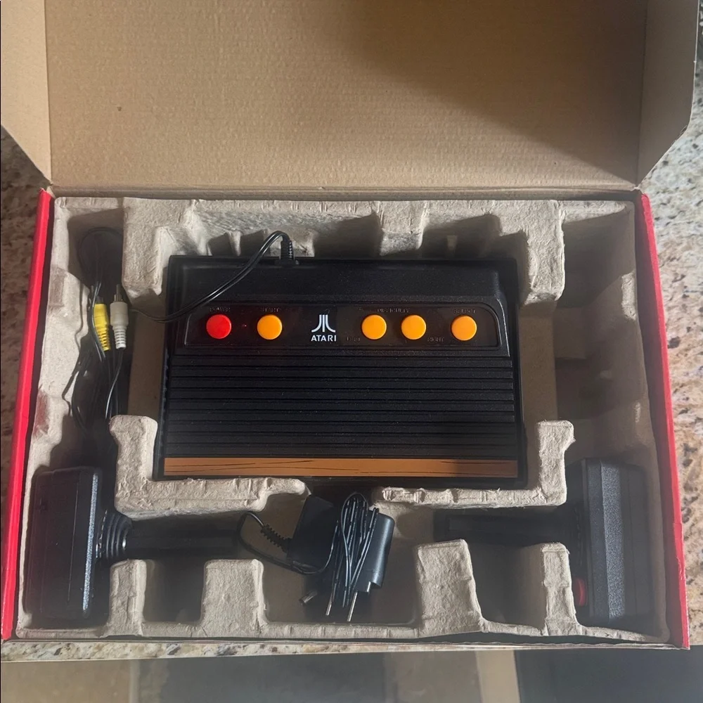 Atari Flashback 5 Classic Game Console